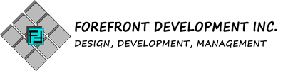 Forefront Development Logo